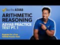 Boost Your AFQT Score: Free ASVAB Arithmetic Reasoning Practice Test (Part 1/5) 📈