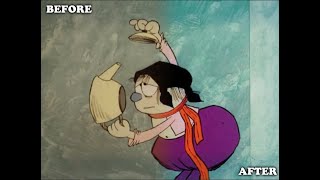 Nudnik Color Correction Test Thing