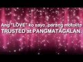 Kilig Love Quotes English