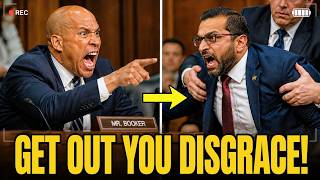 "I'm Not Afraid of You!" — Booker's Brutal 6-Minute Takedown of Patel