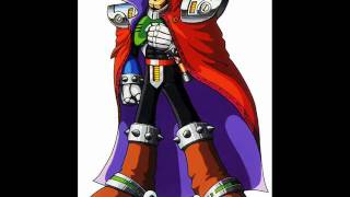 Megaman X - Sigma Stage 4