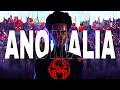 MILES MORALES: Ser você é o ERRO que o mundo não PERDOA!