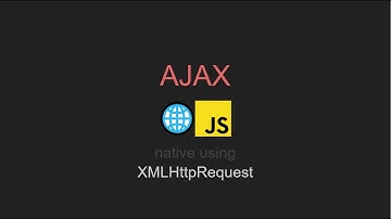 LZ#18 - AJAX using XMLHttpRequest