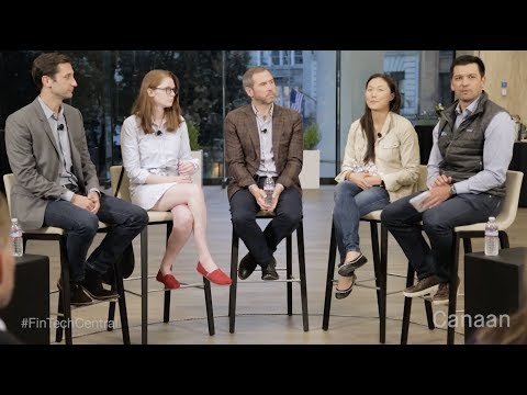 Fintech Central: Cryptocurrency