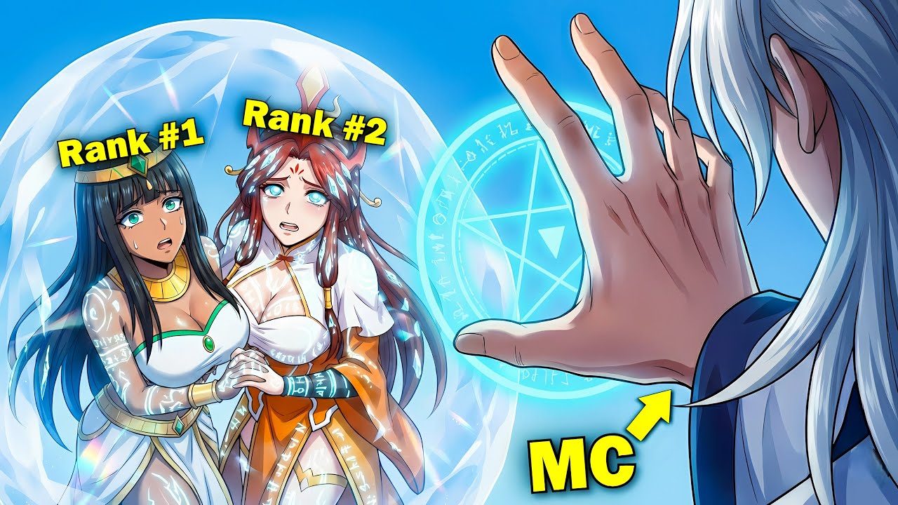 Invincible Human Returns After 100,000 Years of Seclusion & RIZZs Every Woman – Manhwa Recap