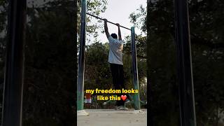 I love calisthenics❤️