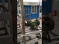 Multi layer continuous drying machine equipment factory shooting #machine #factory