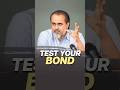 Test Your Bonds || Acharya Prashant