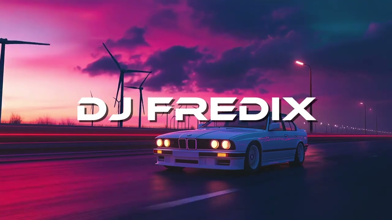 DJ FREDIX X VENGABOYS SHALALA LALA ZOUK 2K26