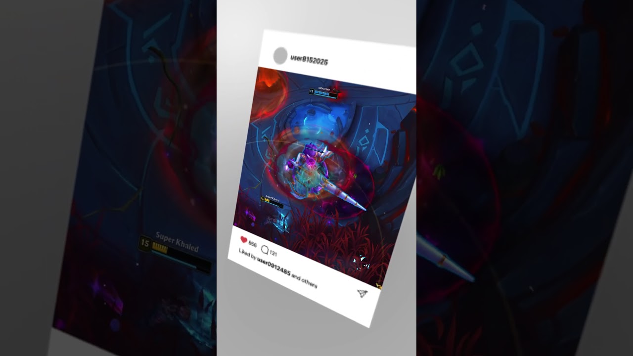 Varus Rell vs Udyr Morgana 