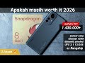 Rekomendasi hp 2 jutaan snapdragon 8 gen 1