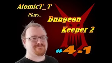 Dungeon Keeper 2 - Level 4 - 1 of 4