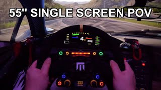 Assetto Corsa | Bannochbrae | Halo-X | Ambilight