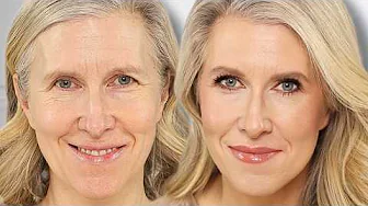Makeup for Mature Women using ONLY Inexpensive Drugstore Products