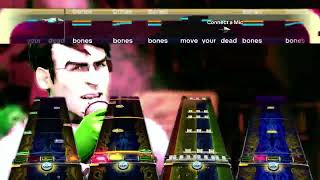 Dr. Reanimator - Move Your Dead Bones [Rock Band 3 Custom Preview]