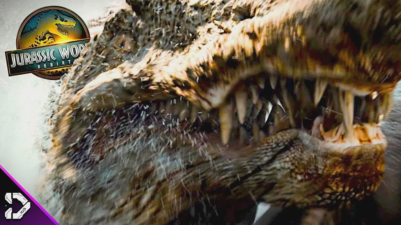 Jurassic World Rebirth ¡La película más aterradora hasta ahora! Reacciones y análisis