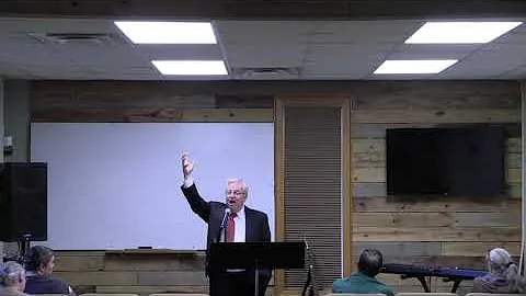 Bible Study - Bishop Duane Kramer - Wednesday, Jun...