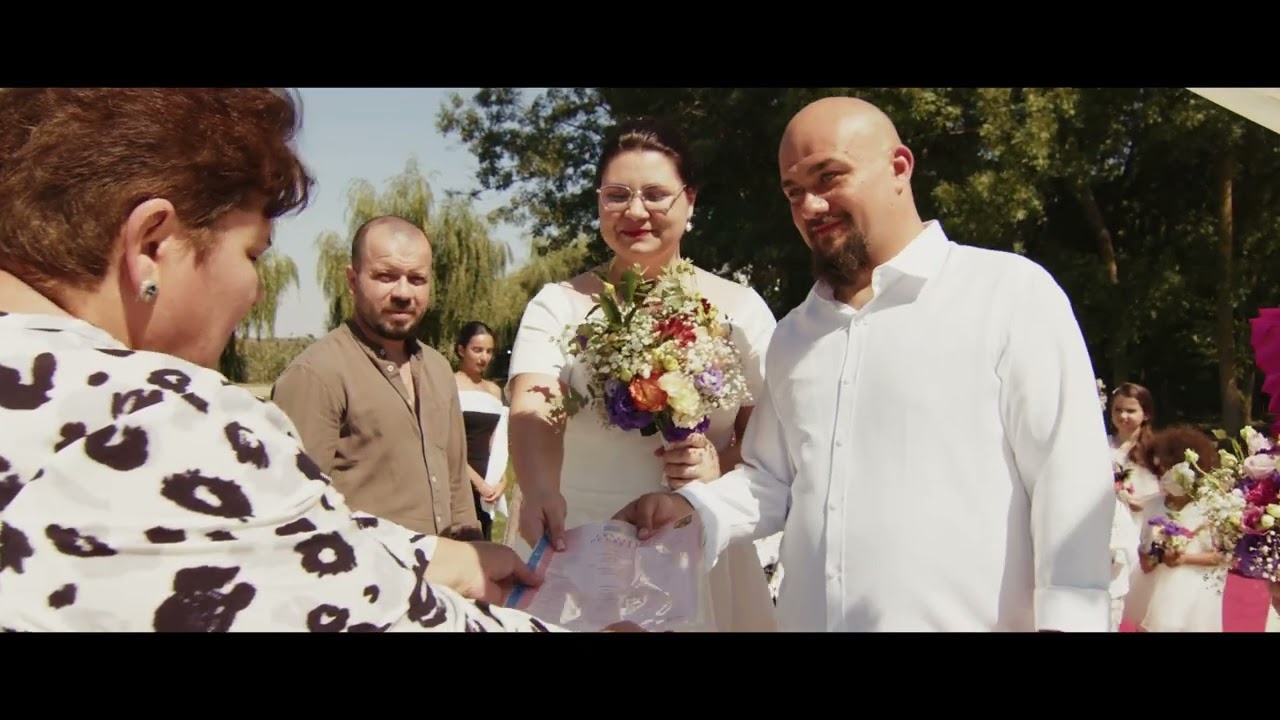 DANIELA & IONUT - CUNUNIE CIVILA