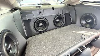 Details FIRST TIME HEARING A SYSTEM LIKE THIS! SUB FLEX TO THE MAX News