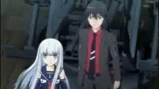 【MAD】 Aoki Hagane no Arpeggio X Red Fraction