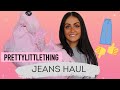 TESTING PLT JEANS - PLT JEANS TRY ON HAUL MAY 2020- HIT OR MISS?