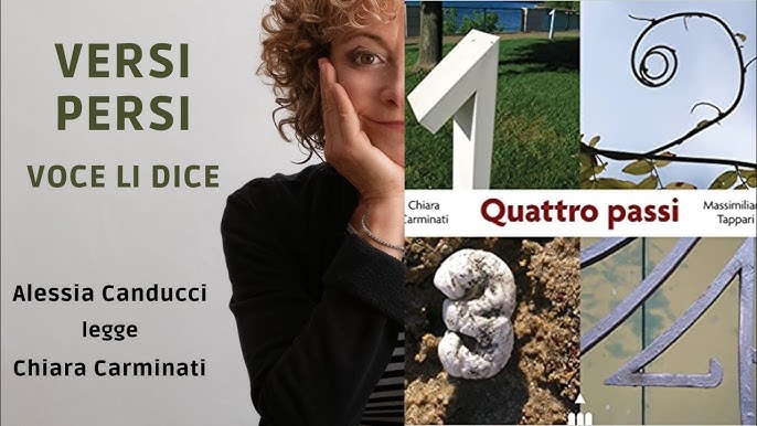 Alessia Canducci legge A fior di pelle, Chiara Carminati e Massimiliano  Tappari, Lapis edizioni 