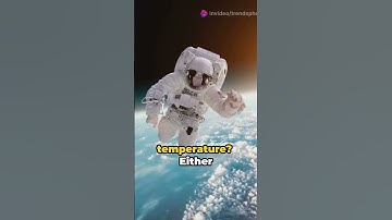 What Would Happen To Your Body In Space Without A Spacesuit