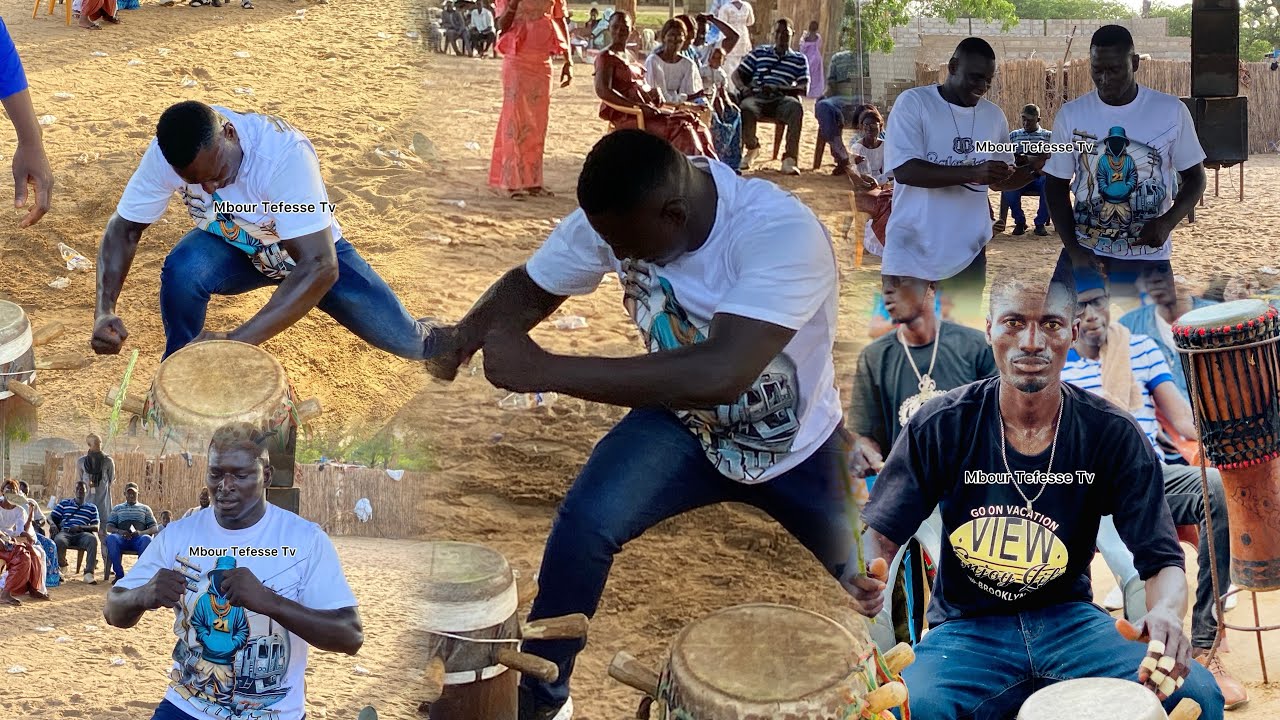 Ambiance et Sissou bou métie de Birame Mbissine Bapteme Fils du Champion Masse Mbane 07 Aout 2025