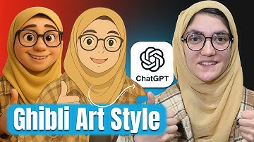 FREE Viral Ghibli art ChatGPT Ai | Ghibli style image free | Cartoon Profile
