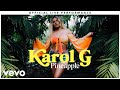 Karol G - "Pineapple" Official Live Performance | Vevo