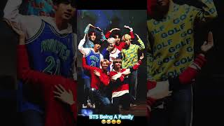 BTS Being A Nice big family and when Jin said: “we are family❤️” touched my heart 😭😭❤️❤️❤️