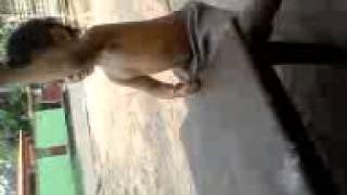 Dancarino De Funk Mirim