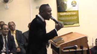 Pastor Samuel Procópio (Theme: The Return of the Prodigal Son) AD Min. of Perus Regional XX - Cap...
