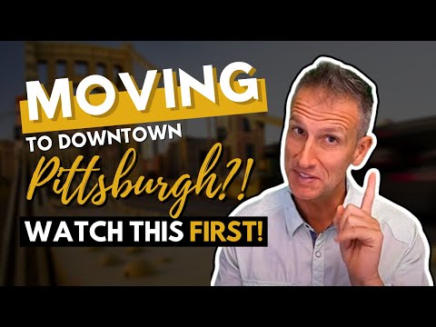 Vidéo: Votre guide des quartiers de Pittsburgh