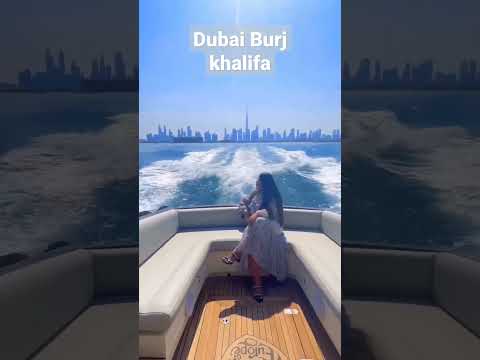 Dubai Burj khalifa