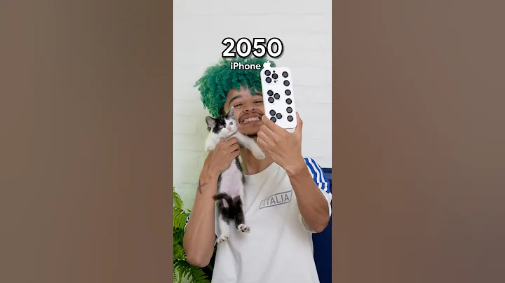 iPhone VS Android in 2050 - PT.2