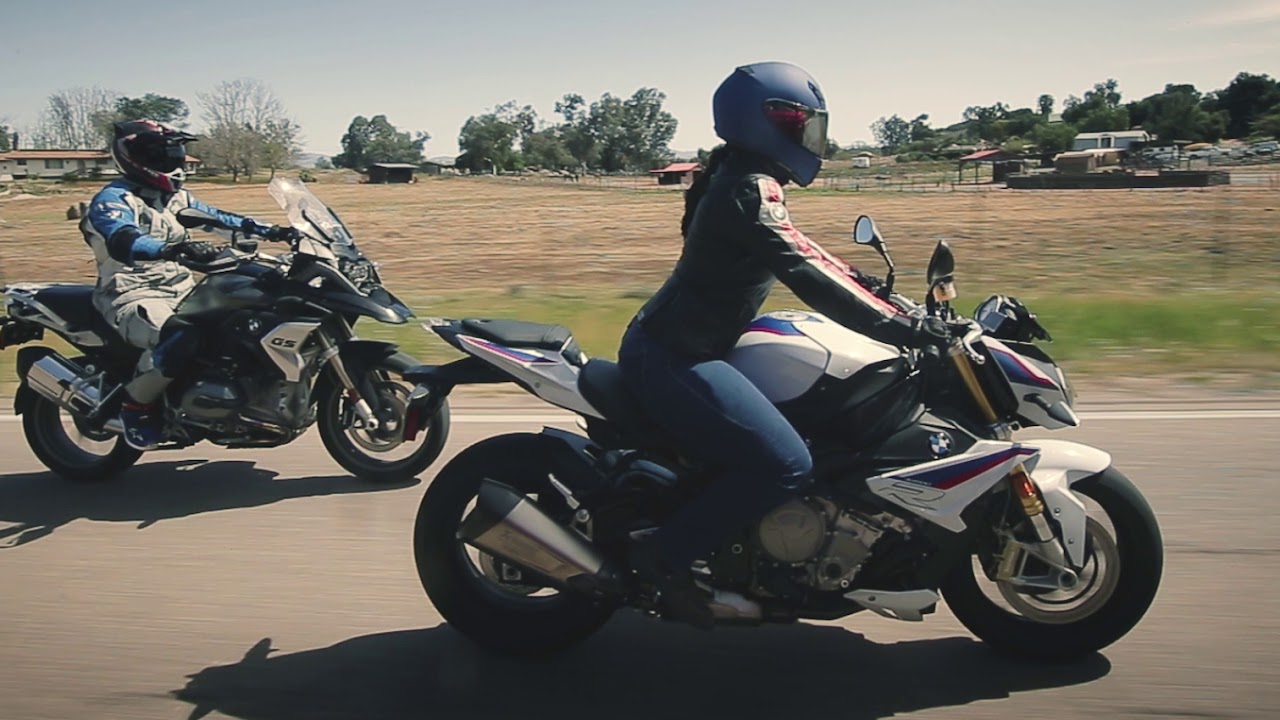 San Diego BMW Motorcycles - YouTube