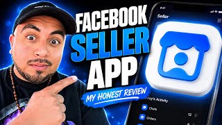 Facebook Seller App Review | Is It Better Than eBay for Resellers? screenshot 1