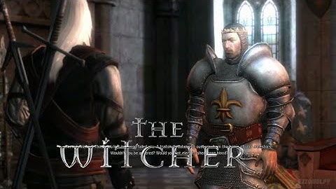 The Witcher - Chapter 5  - Her Highness the Striga 1