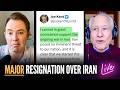 Top Trump Aide Quits Over Iran War | Morning Chaser