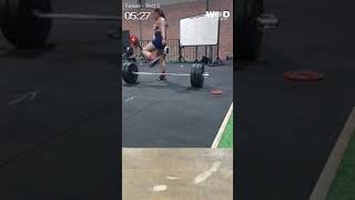 PTA Throwdown Test 5