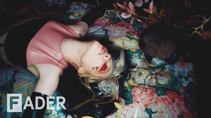 Alice Glass - Without Love (Official Video)