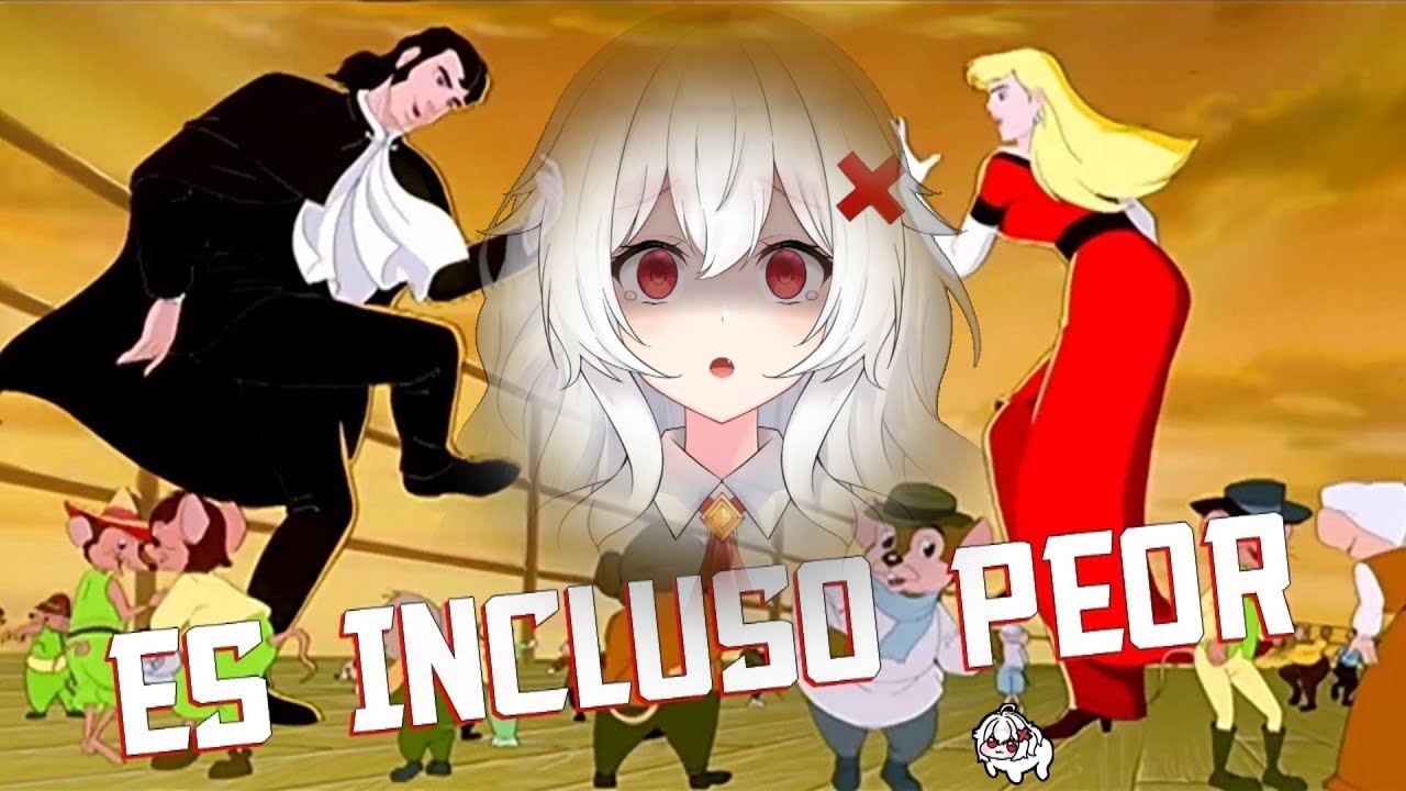 ERISPHERIA reacciona "LA PELÍCULA MÁS OF*NSIVA TUVO SECUELA Y ES INCLUSO PEOR🤯" by MadnessAsura R