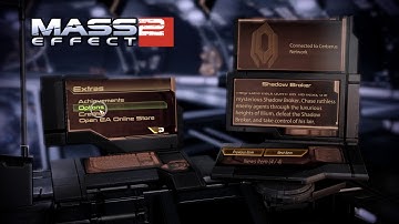 How To Disable Autosave In Mass Effect 2