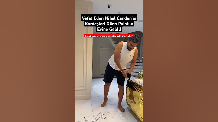 Nihal Candan'ın Ablası Bahar ve Kardeşi, Dilan Polat'ın Evinde Misafir! #nihalcandan #dilanpolat
