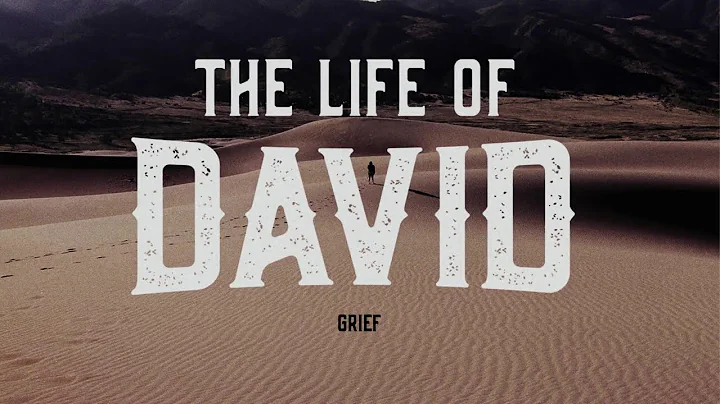 Sermon: "Grief" on 2 Samuel 19:18 | David Mourning...