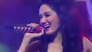 Mulan Jameela ft. Ahmad Dhani - Semakin Hari Semakin Cinta (Live ANTV)