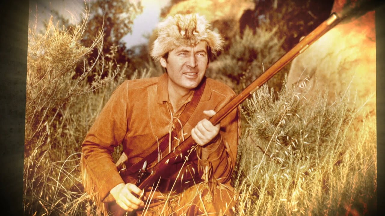 Mythes VS réalités 2 Davy Crockett YouTube