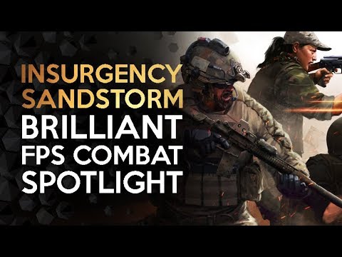 Insurgency: Sandstorm