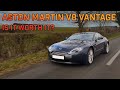 Is now the time to buy an aston martin v8 vantage  a supercar bargain but is worth it